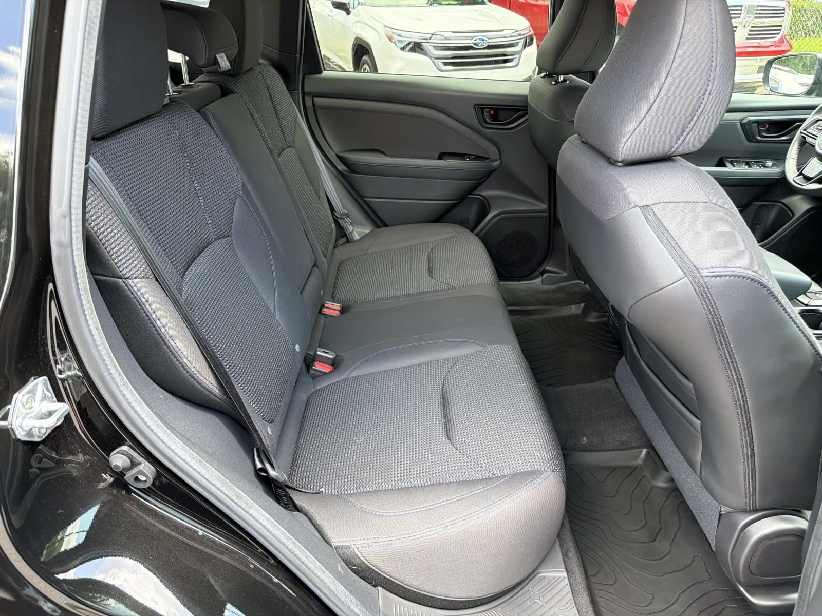 Certified 2026 Subaru Forester Premium AWD/4WD image 16