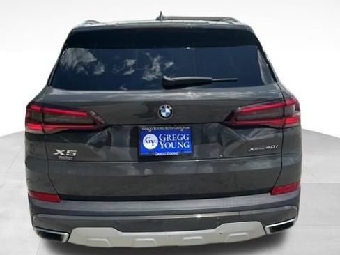 Used 2021 BMW X5 xDrive40i AWD/4WD image 5