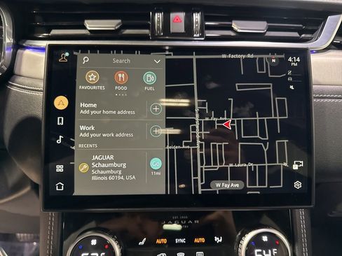 Used 2025 Jaguar F-PACE R-Dynamic S AWD/4WD image 23