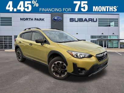 Certified 2023 Subaru Crosstrek 2.0i