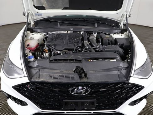 Used 2023 Hyundai Sonata N Line w/ Preferred Accessory Package FWD image 21