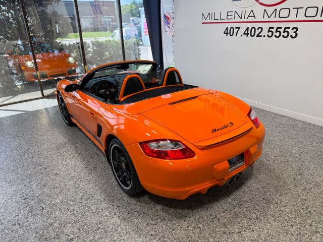 Used 2008 Porsche Boxster S RWD image 5