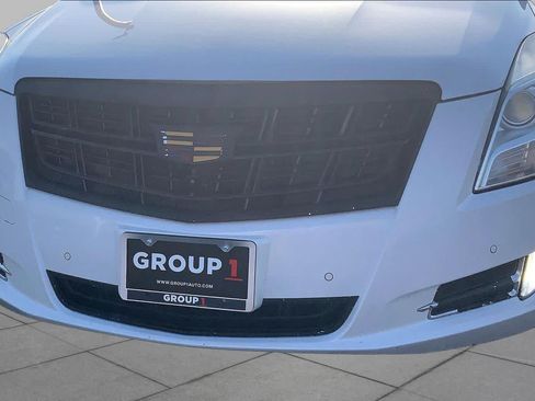 Used 2016 Cadillac XTS Luxury w/ Driver Awareness Package FWD image 29