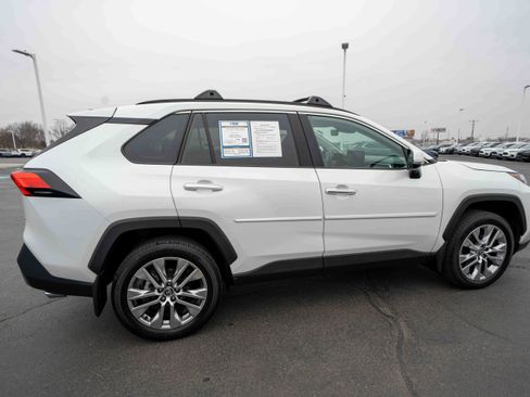 Used 2024 Toyota RAV4 Limited w/ Weather Package image 6
