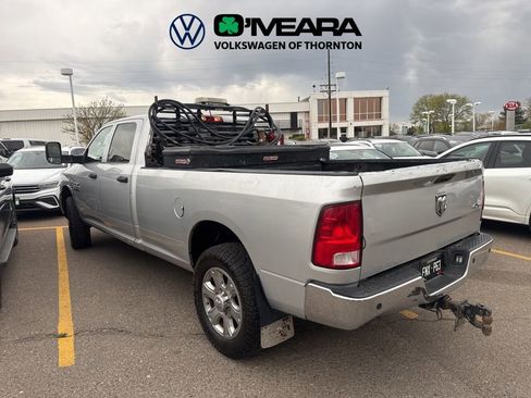 Used 2018 RAM 3500 Tradesman w/ Chrome Appearance Group image 4