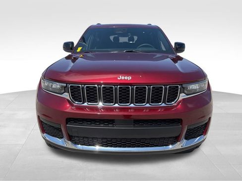 New 2026 Jeep Grand Cherokee L Laredo image 2