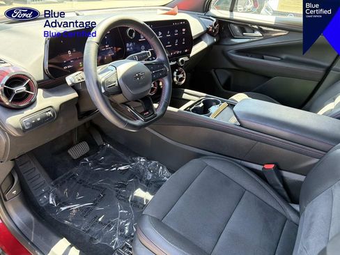 Used 2024 Chevrolet Blazer EV RS AWD/4WD image 16