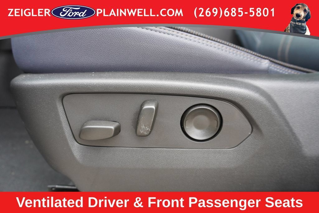 Used 2024 Chevrolet Silverado 2500 High Country AWD/4WD image 20