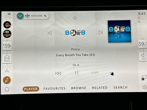 Used 2025 Land Rover Range Rover Velar Dynamic SE image 18