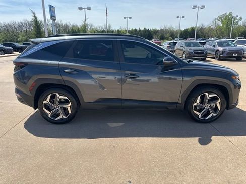 Used 2022 Hyundai Tucson SEL w/ Convenience Package FWD image 6