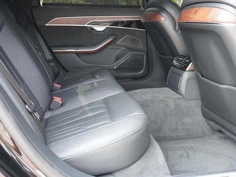 Used 2020 Audi A8 L 4.0T w/ Sport Plus Package AWD/4WD image 34