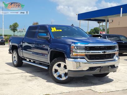 Used 2016 Chevrolet Silverado 1500 LT w/ All Star Edition