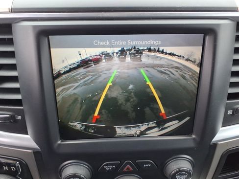 Used 2017 RAM 1500 Big Horn image 20