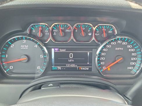 Used 2016 Chevrolet Tahoe LTZ AWD/4WD image 24