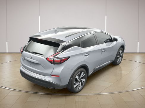 Used 2023 Nissan Murano SL w/ SL Moonroof Package FWD image 35