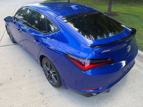 Used 2024 Acura Integra A-Spec FWD image 4
