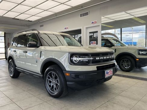 Used 2024 Ford Bronco Sport Big Bend image 1