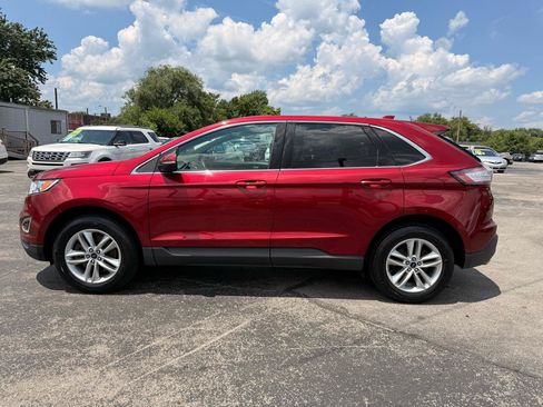 Used 2016 Ford Edge SEL w/ Equipment Group 201A AWD/4WD image 3