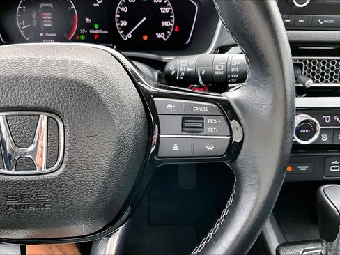 Used 2022 Honda Civic EX-L image 23