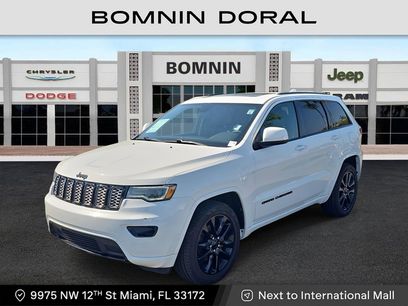 Used 2020 Jeep Grand Cherokee Altitude