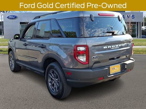 Used 2023 Ford Bronco Sport Big Bend w/ Convenience Package AWD/4WD image 6