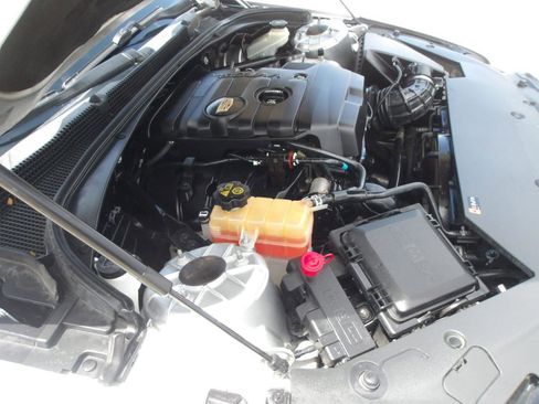 Used 2015 Cadillac ATS Luxury w/ Sun And Sound Package RWD image 30