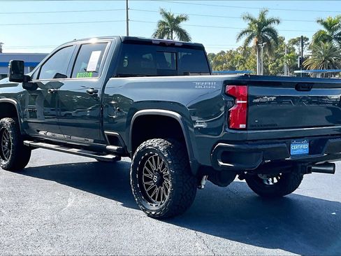 Used 2025 Chevrolet Silverado 3500 LTZ w/ Trail Boss Package image 3