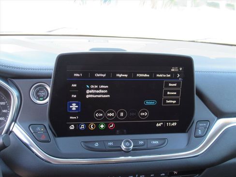 Certified 2023 Chevrolet Blazer LT w/ Midnight/Sport Edition FWD image 22