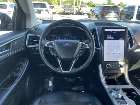 Used 2022 Ford Edge SEL AWD/4WD image 28