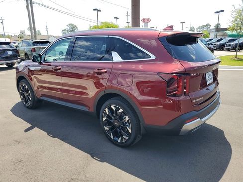New 2025 Kia Sorento EX w/ Panoramic Sunroof Package image 3