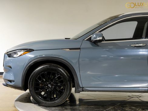 Used 2023 INFINITI QX50 Luxe AWD/4WD image 14