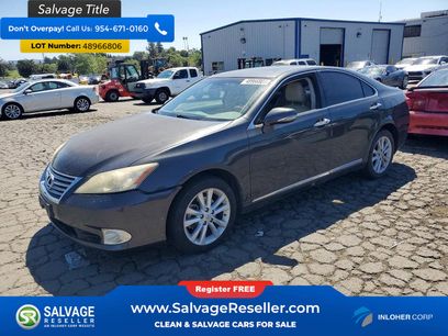 Used 2010 Lexus ES 350