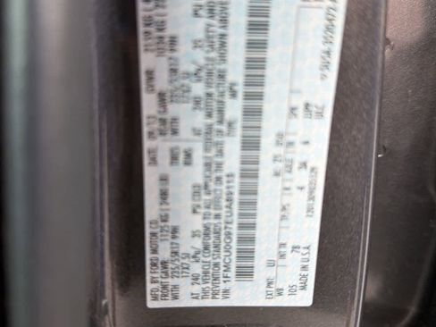 Used 2014 Ford Escape SE FWD image 21