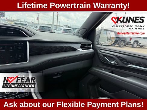 Used 2024 GMC Yukon Denali w/ Max Trailering Package AWD/4WD image 53