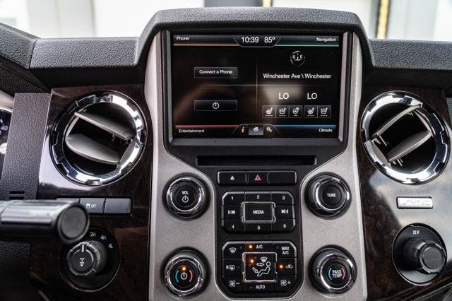 Used 2016 Ford F350 Platinum AWD/4WD image 20