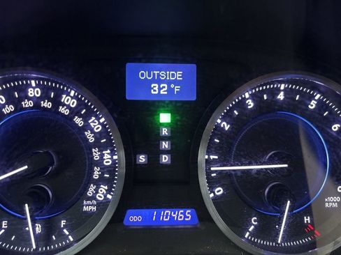 Used 2013 Lexus IS 250 AWD image 13