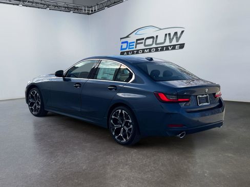 New 2026 BMW 330i xDrive 330I NA XDRIVE SEDAN w/ Convenience Package image 5
