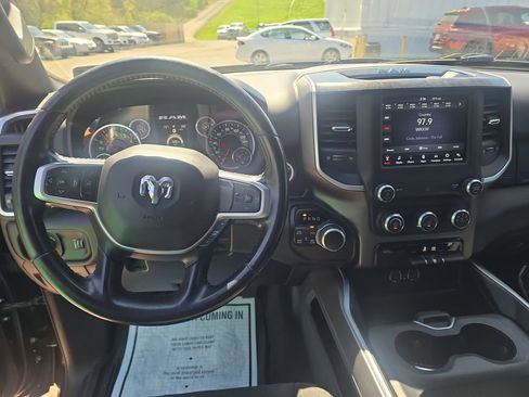 New 2026 RAM 1500 Big Horn image 15