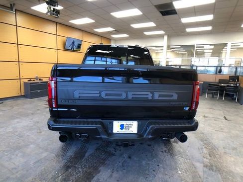New 2025 Ford F150 Raptor image 6