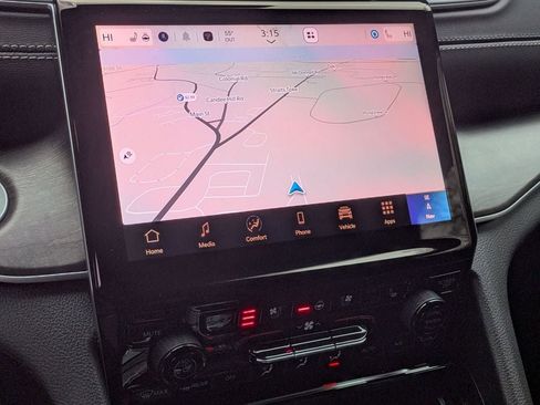 New 2025 Jeep Grand Cherokee L Limited w/ Luxury Tech Group II image 20