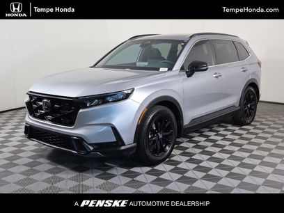 Certified 2024 Honda CR-V Sport-L