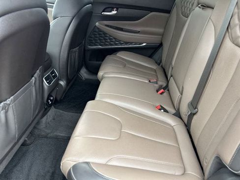 Used 2023 Hyundai Santa Fe Limited w/ Cargo Package AWD/4WD image 18