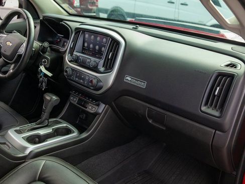 Used 2021 Chevrolet Colorado ZR2 image 11
