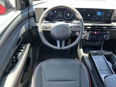 New 2025 Hyundai Tucson N Line image 4