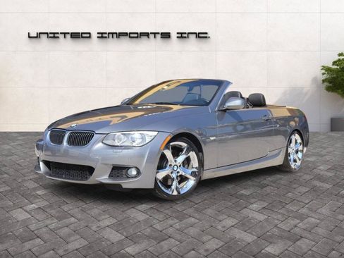 Used 2012 BMW 335i Convertible RWD image 1