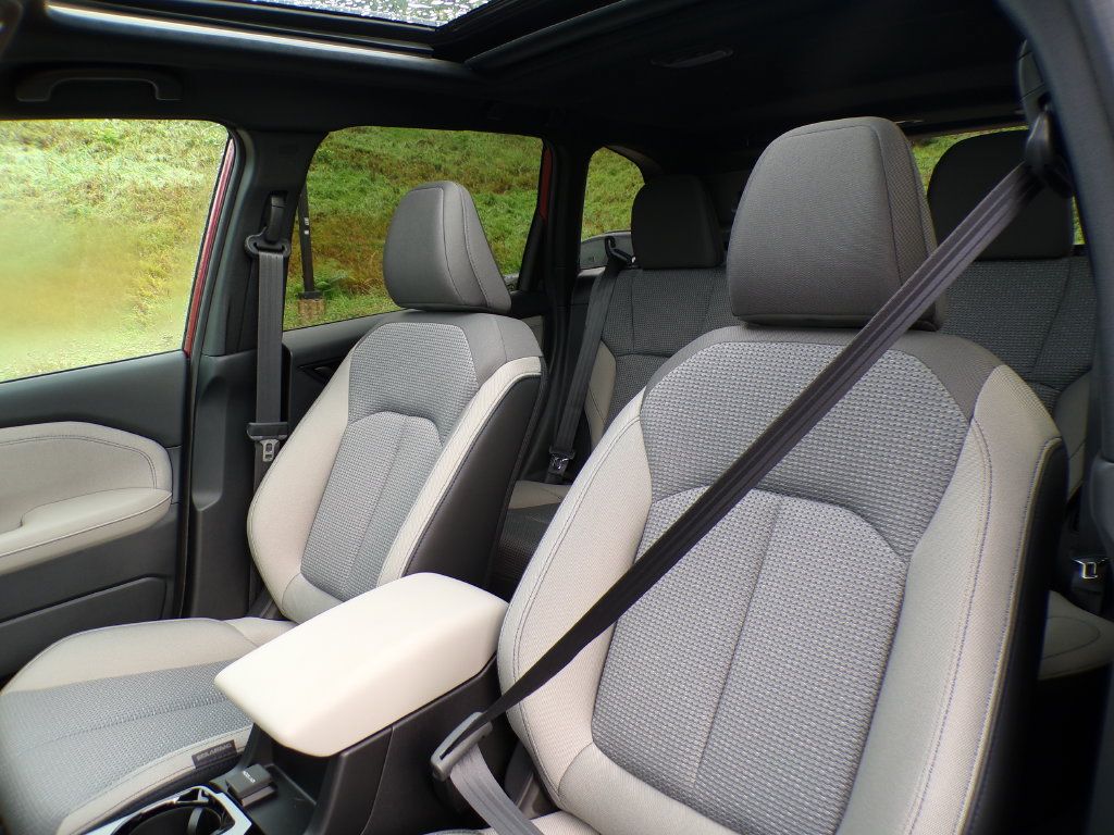 New 2026 Subaru Forester Premium AWD/4WD image 11