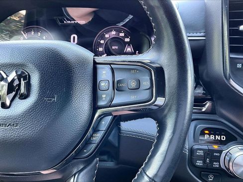 Used 2025 RAM 1500 Limited AWD/4WD image 31