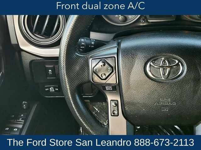 Used 2021 Toyota Tacoma TRD Sport w/ Technology Package RWD image 20