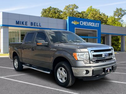 Used 2013 Ford F150 XLT w/ Mid Equipment Group