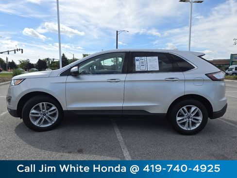 Used 2017 Ford Edge SEL FWD image 12